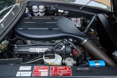 1969 Maserati Ghibli 4.7 Spyder &ldquo;The original, straight from the factory&rdquo;