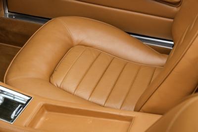 1969 Maserati Ghibli 4.7 Spyder &ldquo;The original, straight from the factory&rdquo;