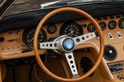 1969 Maserati Ghibli 4.7 Spyder &ldquo;The original, straight from the factory&rdquo;