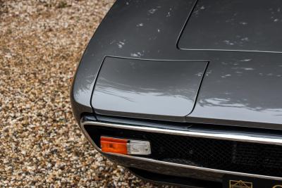 1969 Maserati Ghibli 4.7 Spyder &ldquo;The original, straight from the factory&rdquo;