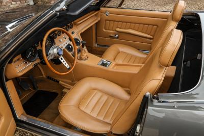 1969 Maserati Ghibli 4.7 Spyder &ldquo;The original, straight from the factory&rdquo;