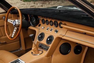 1969 Maserati Ghibli 4.7 Spyder &ldquo;The original, straight from the factory&rdquo;