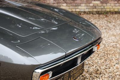 1969 Maserati Ghibli 4.7 Spyder &ldquo;The original, straight from the factory&rdquo;