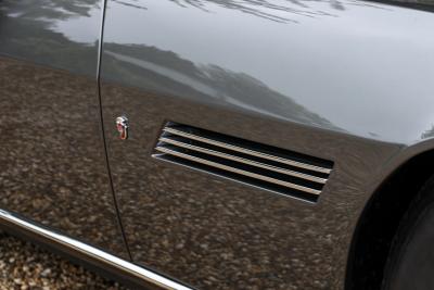 1969 Maserati Ghibli 4.7 Spyder &ldquo;The original, straight from the factory&rdquo;