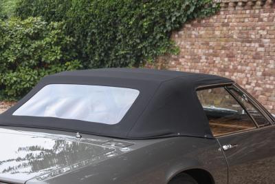 1969 Maserati Ghibli 4.7 Spyder &ldquo;The original, straight from the factory&rdquo;