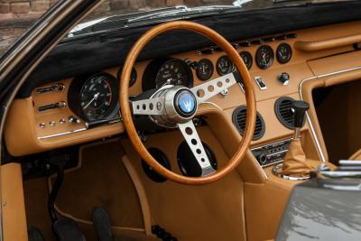 1969 Maserati Ghibli 4.7 Spyder &ldquo;The original, straight from the factory&rdquo;