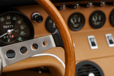 1969 Maserati Ghibli 4.7 Spyder &ldquo;The original, straight from the factory&rdquo;