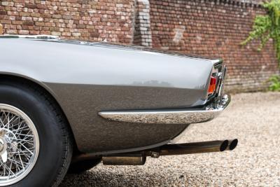 1969 Maserati Ghibli 4.7 Spyder &ldquo;The original, straight from the factory&rdquo;