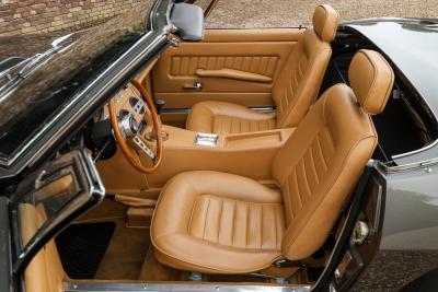 1969 Maserati Ghibli 4.7 Spyder &ldquo;The original, straight from the factory&rdquo;
