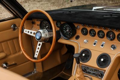 1969 Maserati Ghibli 4.7 Spyder &ldquo;The original, straight from the factory&rdquo;