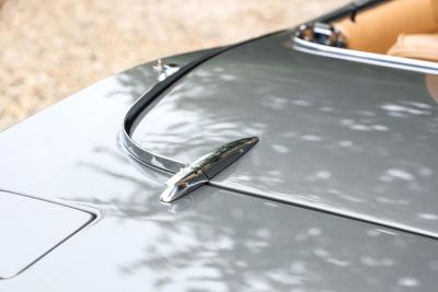 1969 Maserati Ghibli 4.7 Spyder &ldquo;The original, straight from the factory&rdquo;