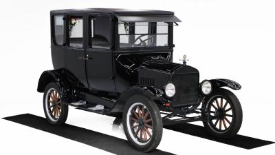 1923 Ford Model T