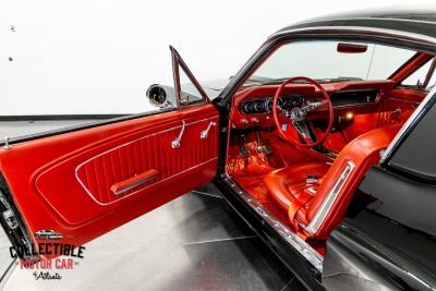 1965 Ford Mustang Fastback