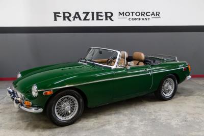 1980 MG MGB