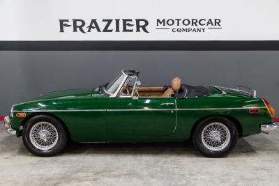 1980 MG MGB