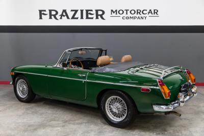 1980 MG MGB