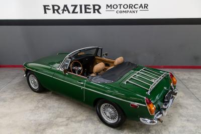 1980 MG MGB