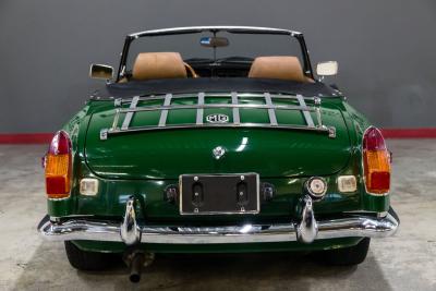 1980 MG MGB