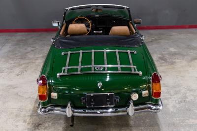 1980 MG MGB