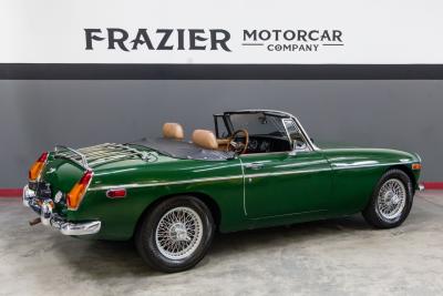 1980 MG MGB
