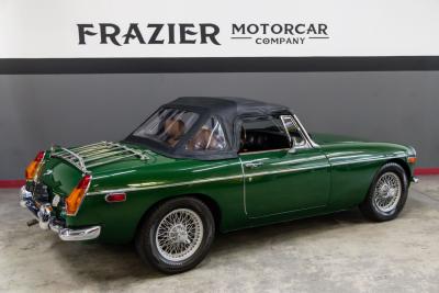1980 MG MGB