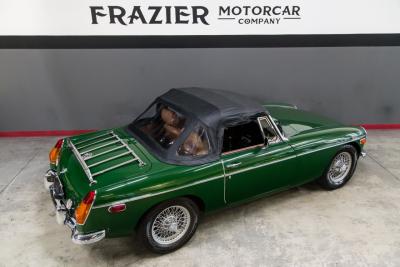 1980 MG MGB