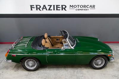 1980 MG MGB
