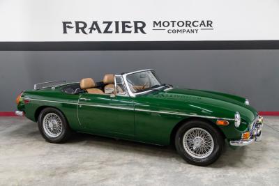1980 MG MGB