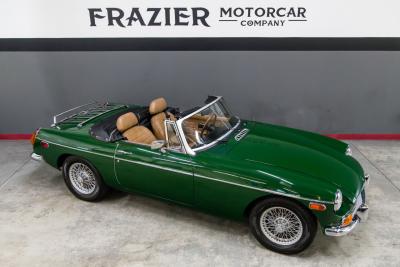1980 MG MGB