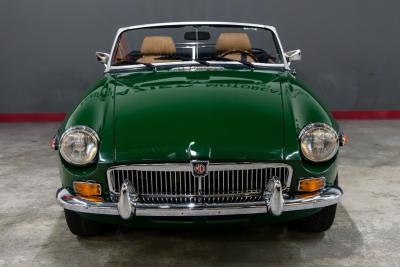 1980 MG MGB