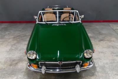 1980 MG MGB