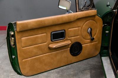 1980 MG MGB