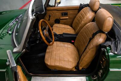 1980 MG MGB
