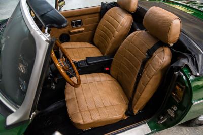 1980 MG MGB