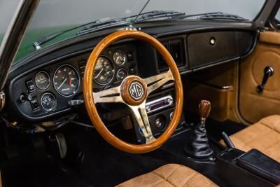 1980 MG MGB
