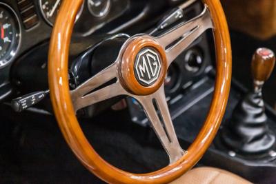1980 MG MGB