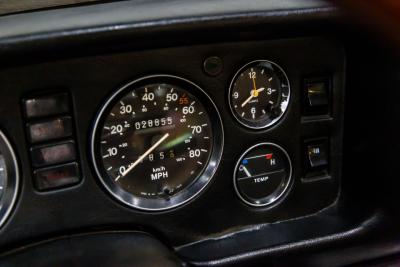 1980 MG MGB