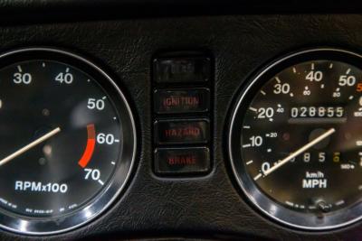 1980 MG MGB