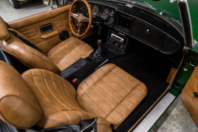 1980 MG MGB