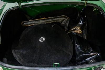 1980 MG MGB