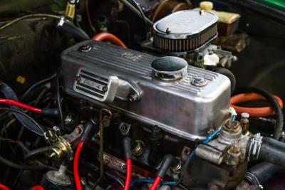 1980 MG MGB