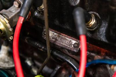 1980 MG MGB