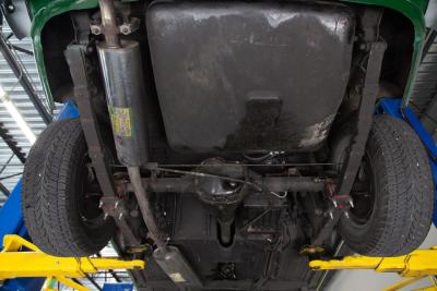 1980 MG MGB