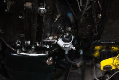 1980 MG MGB