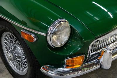 1980 MG MGB