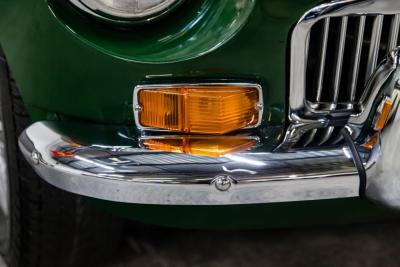 1980 MG MGB