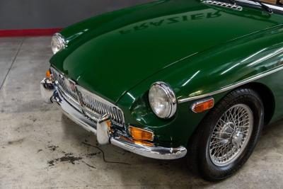 1980 MG MGB