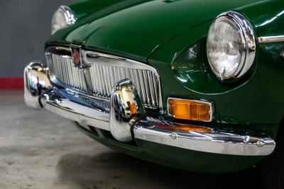 1980 MG MGB