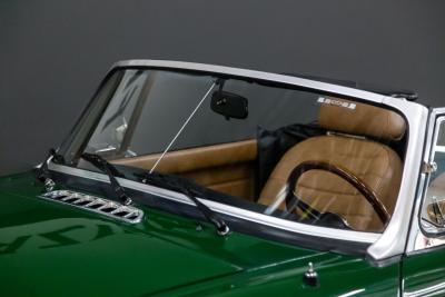 1980 MG MGB