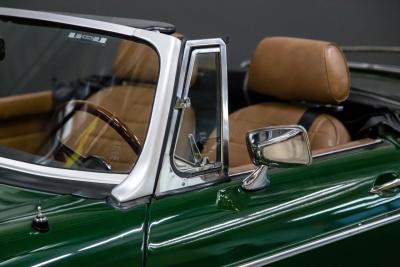 1980 MG MGB